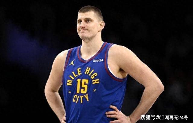 美媒评选本赛季NBA各大奖项出炉，约基奇蝉联MVP，21岁新星冲DPOY