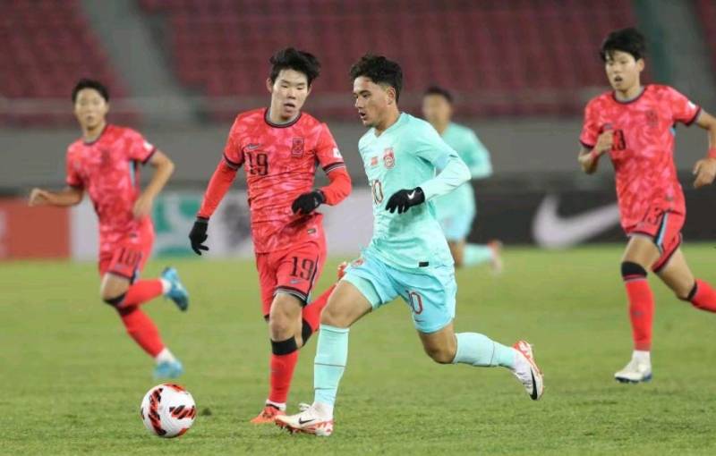 U16国青集训名单公布 艾比布拉等5名新疆籍球员入选