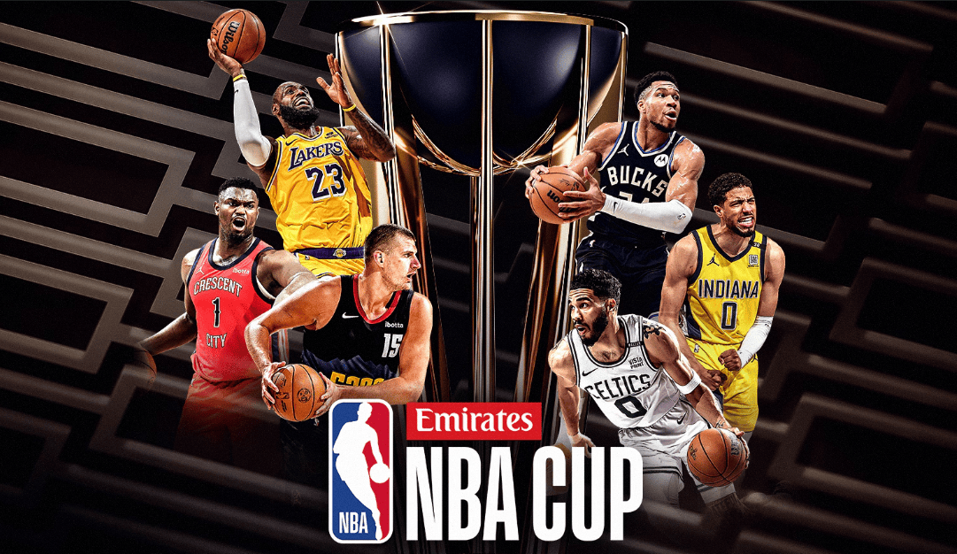联盟第一被淘汰+10队出局！NBA杯最新形势：湖人快船有戏吗？