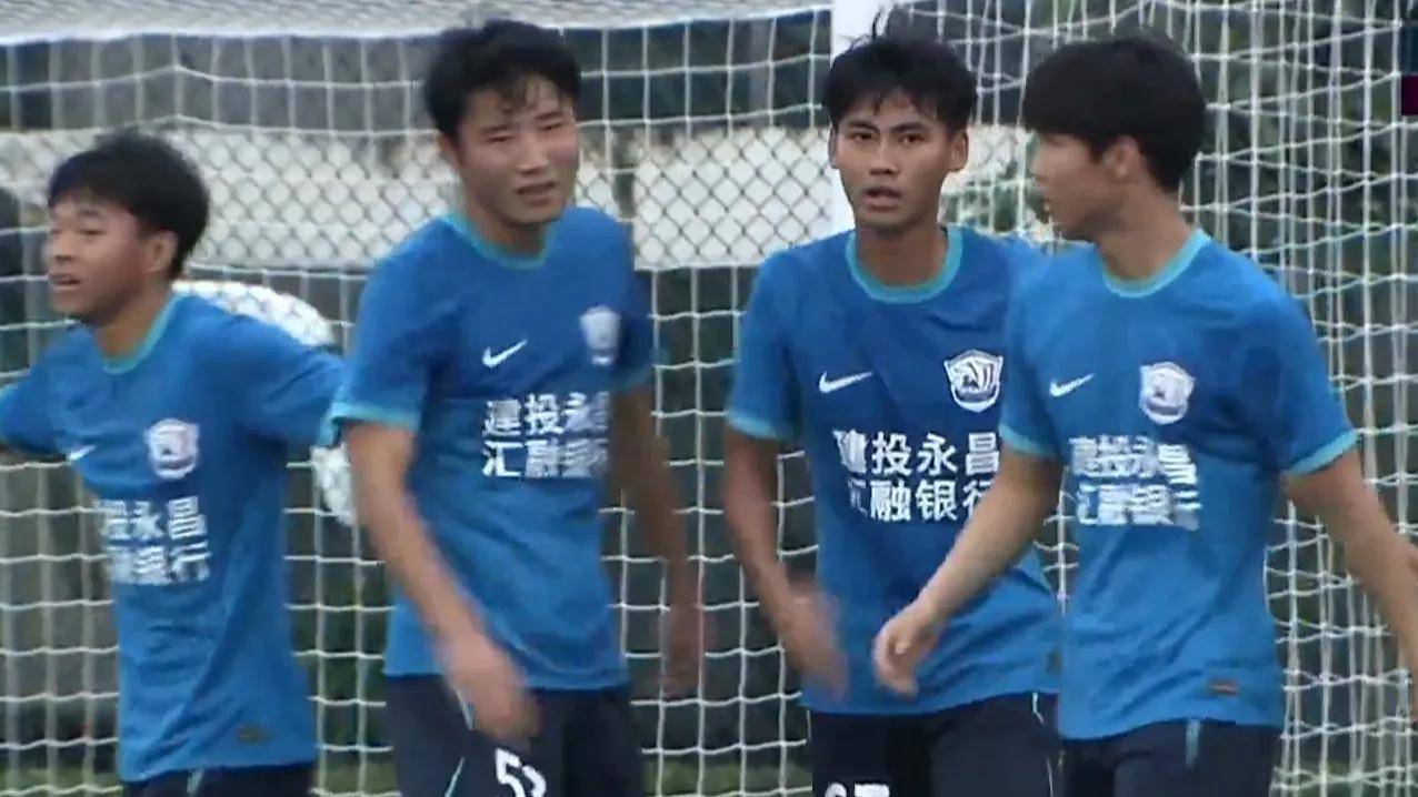 随着成都蓉城2-0，三镇逆转，U21联赛最新积分榜出炉：前三差4分