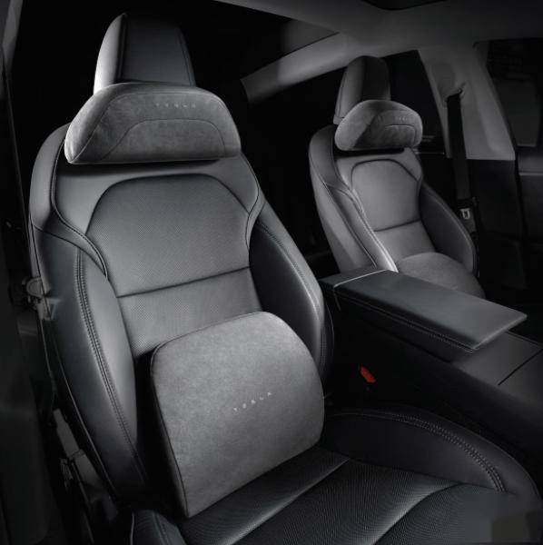 特斯拉上架 Model 3 / Y 车型“头枕 + 腰靠套餐”世博体育app下载，459 元