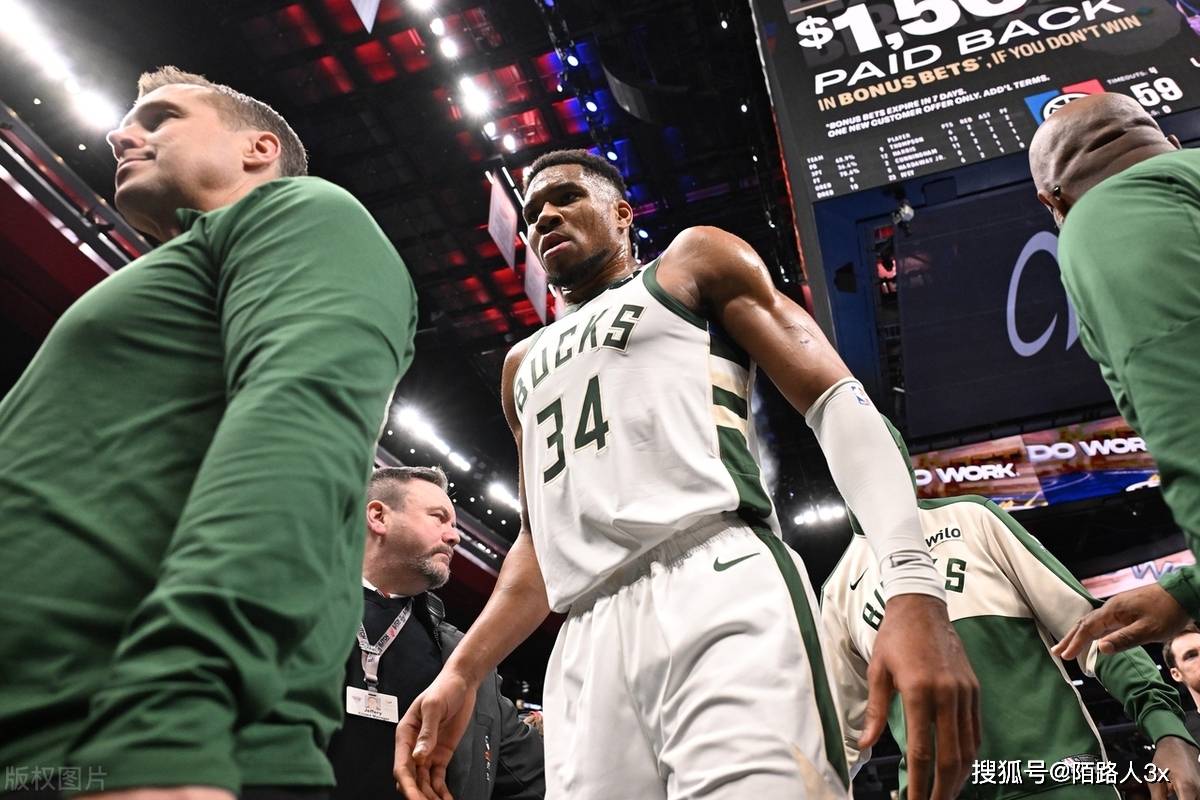 雄鹿势不可挡!NBA 杯八强 + 常规赛七连胜,剑指八连胜