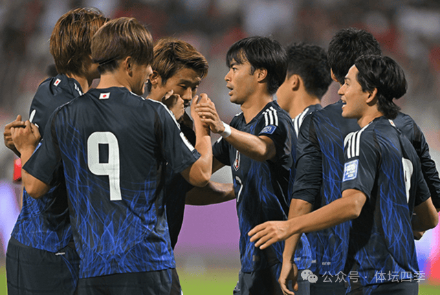 国足梦碎世界杯！一场1-1，被日本做局放水，印尼收获3个好消息