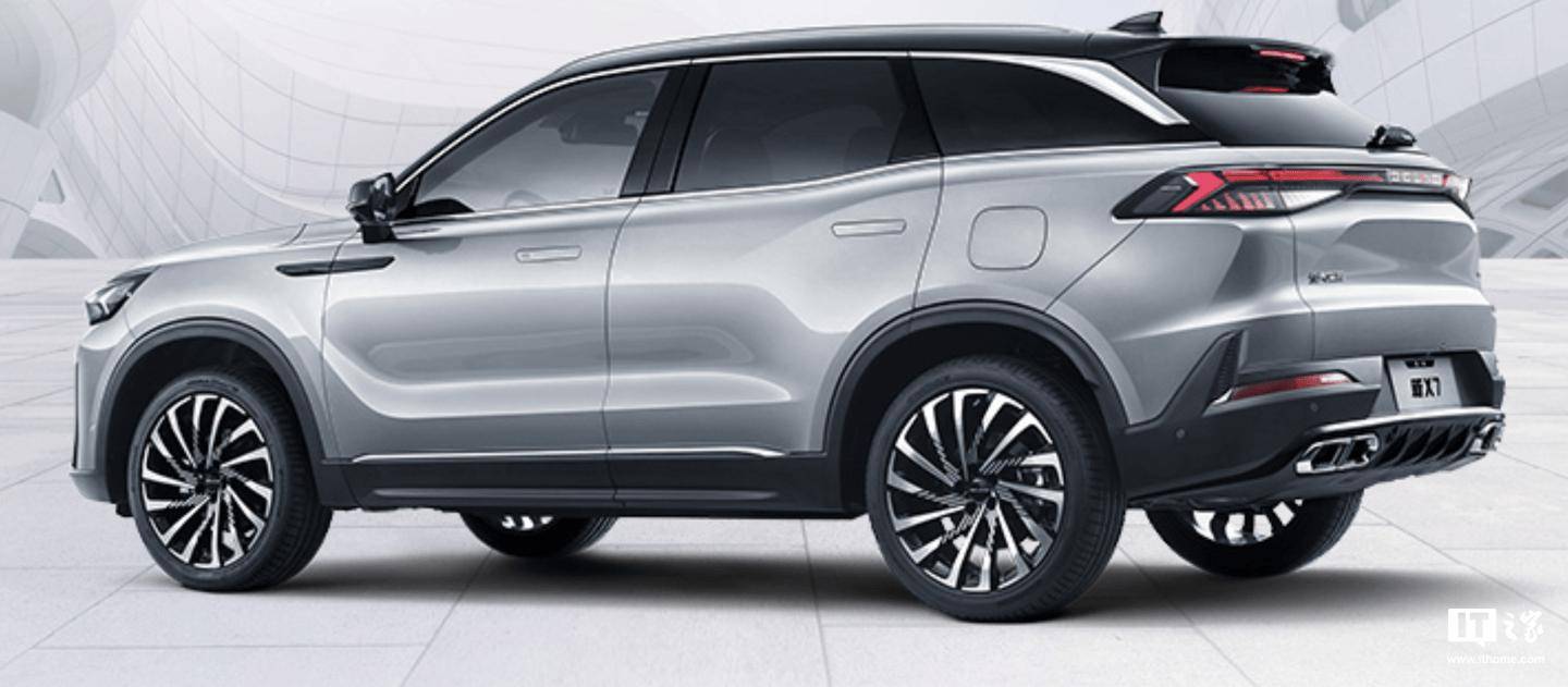 2025 款北京 X7 燃油 SUV 上市云开体育，11.99 万元起
