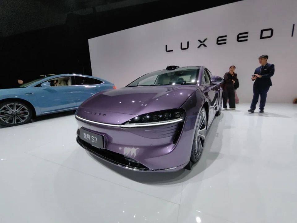 新途胜L、 新智界S7、祥瑞缤越L | 一周新车