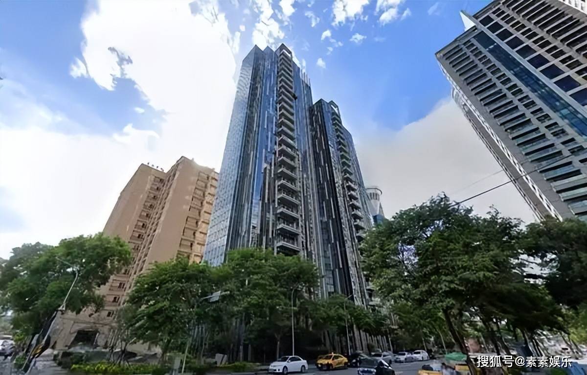 琼瑶淡水房子成凶宅,儿子儿媳各住一户,邻居抱怨房子不吉利