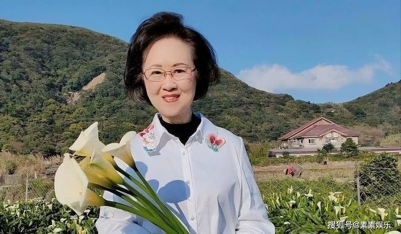 琼瑶淡水房子成凶宅,儿子儿媳各住一户,邻居抱怨房子不吉利