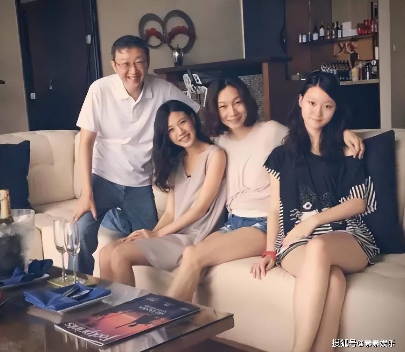 琼瑶淡水房子成凶宅,儿子儿媳各住一户,邻居抱怨房子不吉利