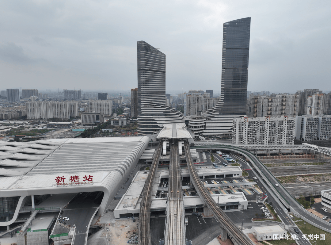 七折拍卖无人问津，广州地标建筑停工多年待盘活