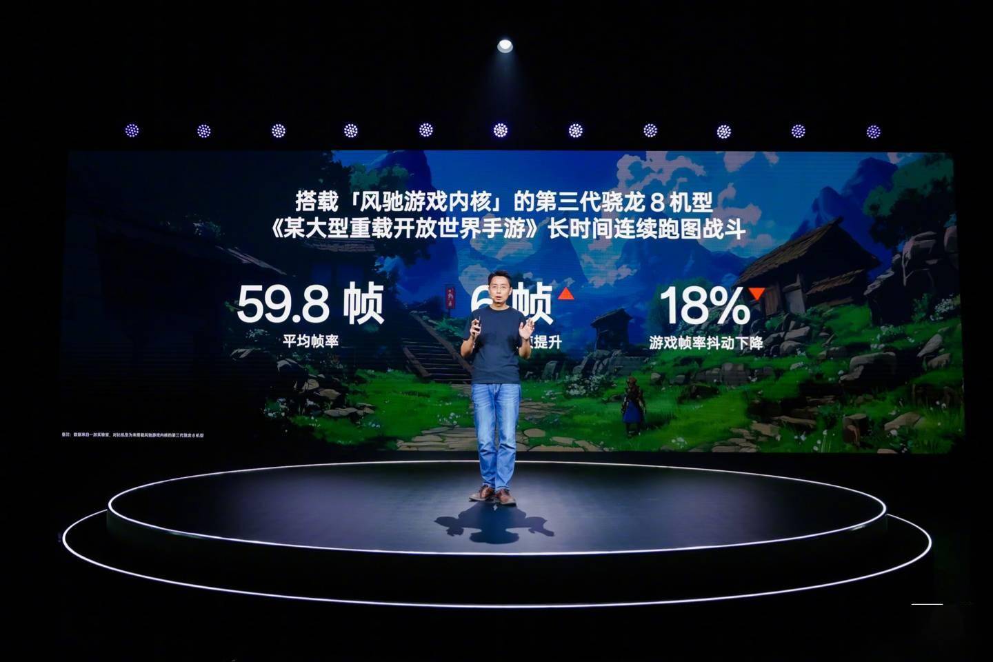 一加手机：「风驰游戏内核」带来全新 CPU 游戏性能开释