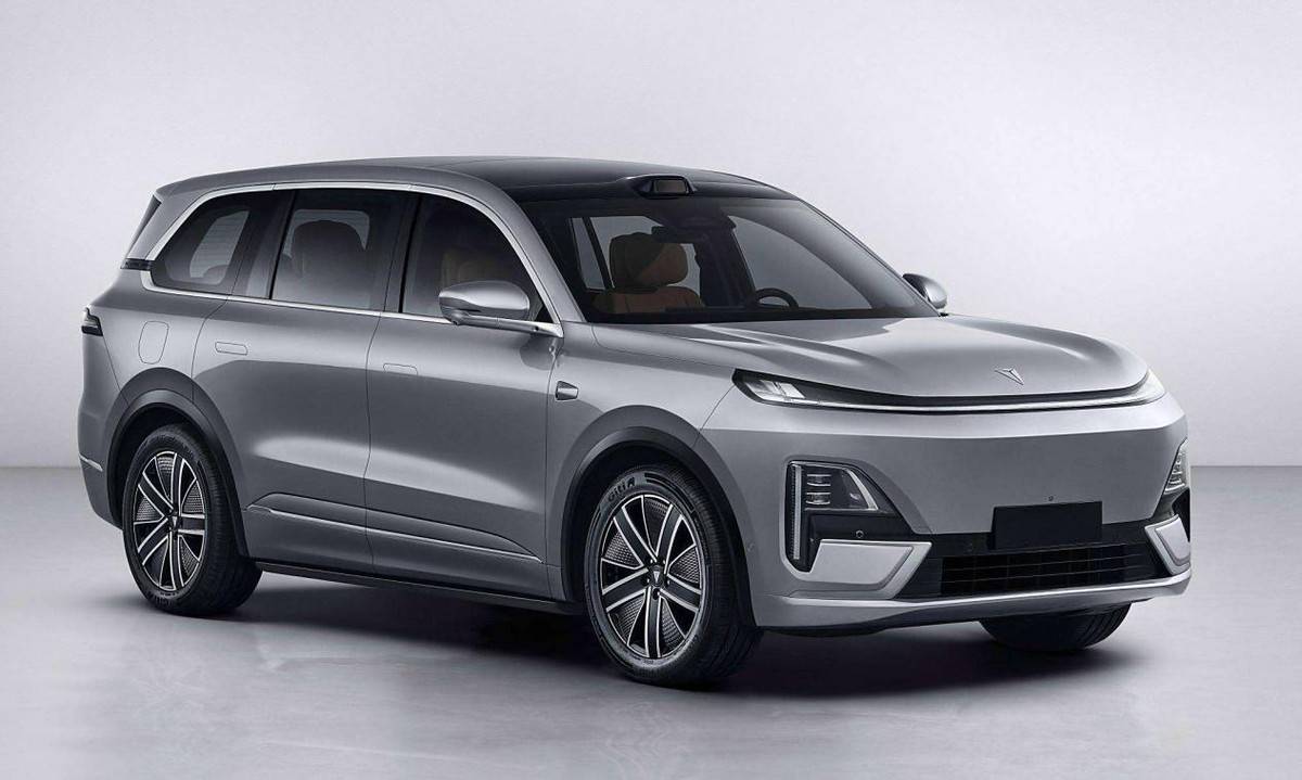 来岁念念买全尺寸大型SUV，提倡认准这4款