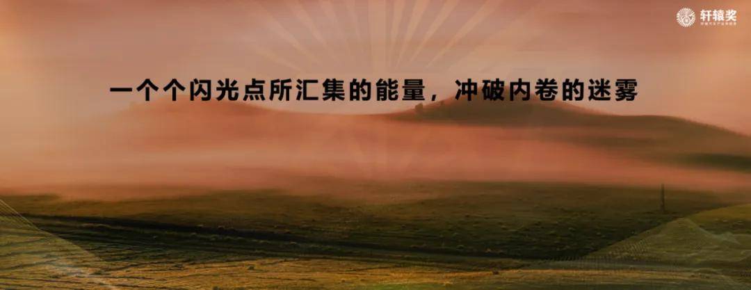 轩辕奖年度不雅察：两种同质化和破题之法