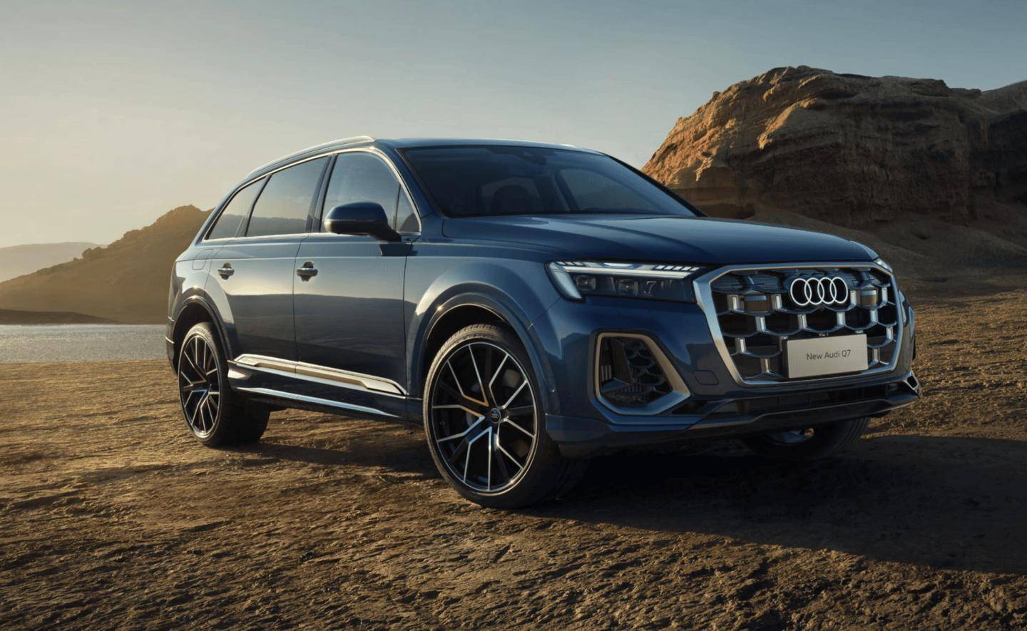 2025 款奥迪 Q7 燃油 SUV 上市，60.98 万元起