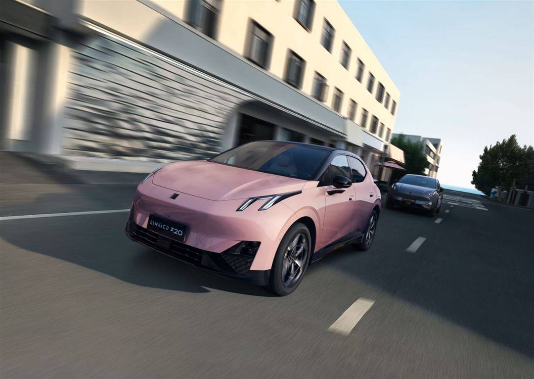 不到14万:续航530km/零百5.3S,领克Z20上市