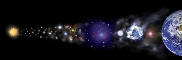 10万亿年后的天地：恒星灭火黑洞挥发，只剩下十足零度