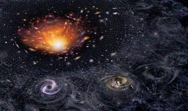 10万亿年后的天地：恒星灭火黑洞挥发，只剩下十足零度