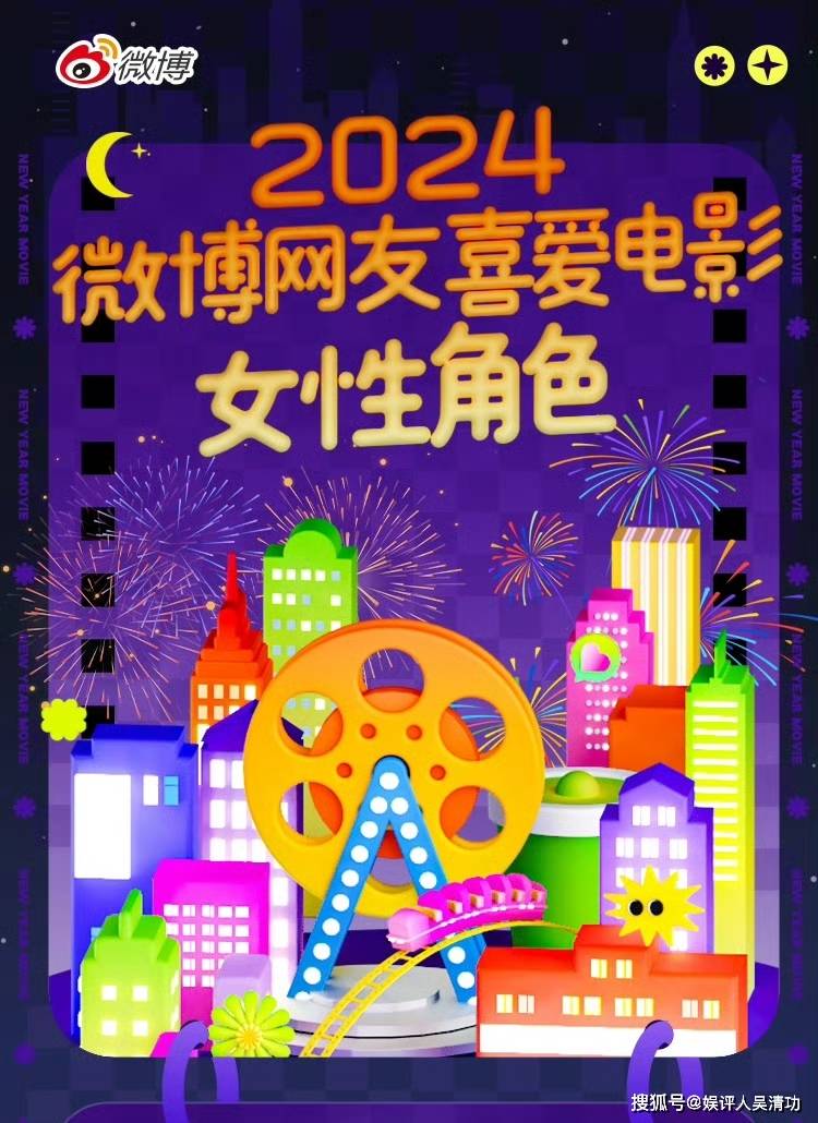 2024年网友最疼爱的5个电影女性变装：杨紫和赵丽颖入选