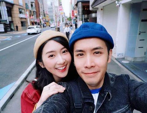 TVB男星被离异1年旧爱获高学历男友求婚,新欢起底拥饮食王国