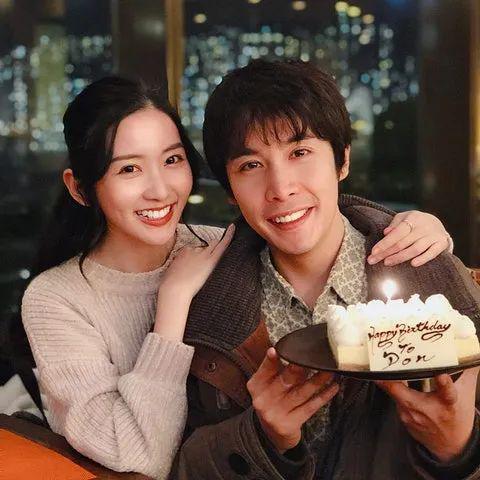 TVB男星被离异1年旧爱获高学历男友求婚,新欢起底拥饮食王国