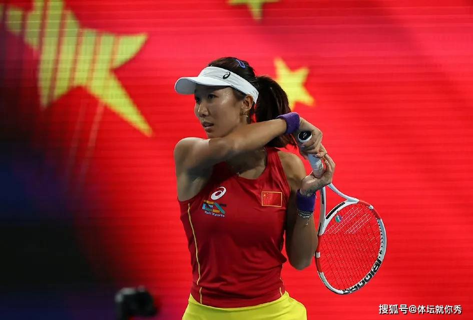 2-1!感谢郑钦文,高馨妤太励志了,2连胜晋级8强,奖金87万