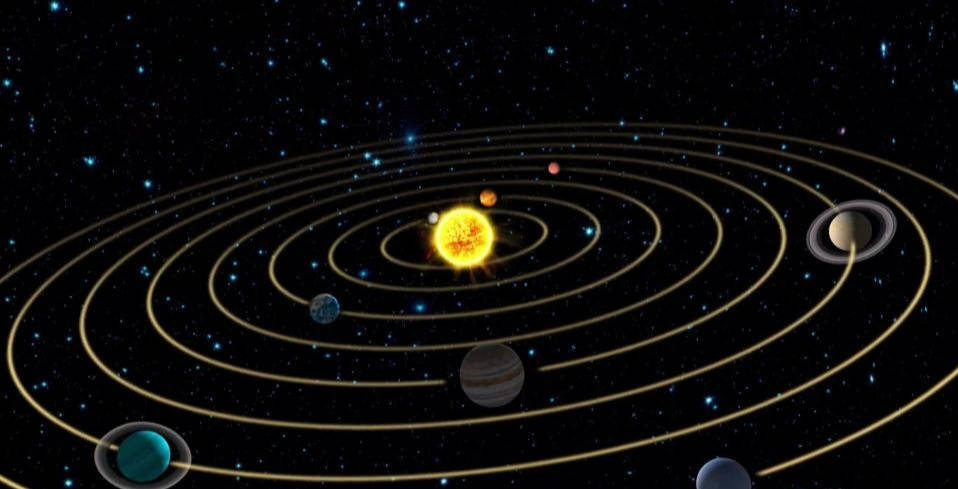 苛虐轴心被发现,科学家们懵了,太阳系出身是提前安排好的吗?