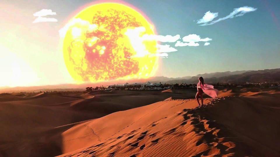 恐怖,比邻星b上发生凄迷事件,其母恒星亮度暴增1.4万倍!