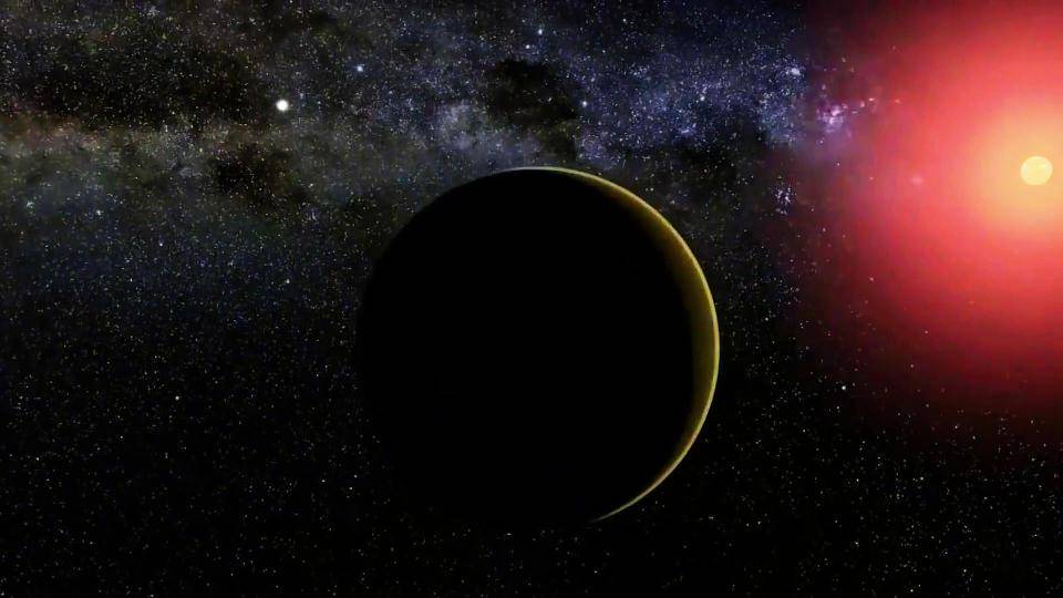 恐怖,比邻星b上发生凄迷事件,其母恒星亮度暴增1.4万倍!