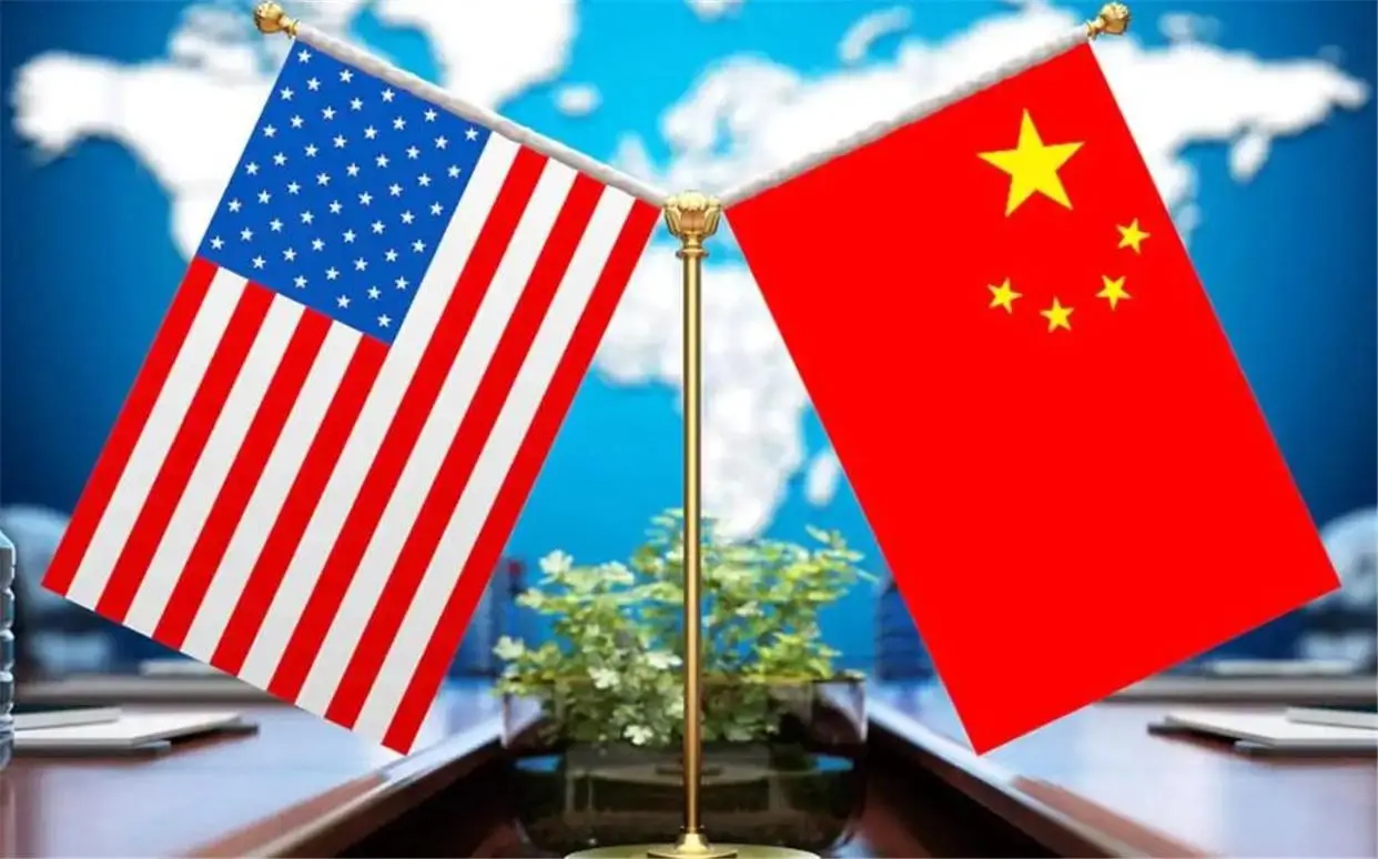 决战，中好意思关税战跨入第三阶段，中方顺势追击，500万好意思国东谈主爆发