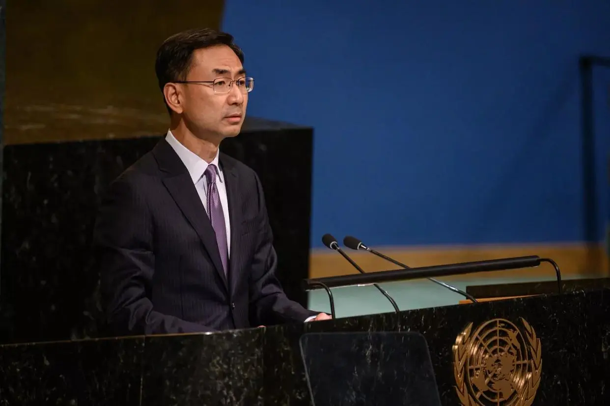 战场已换，衔接国热烈交锋，耿爽撂下8字，好意思国被狠狠上了一课