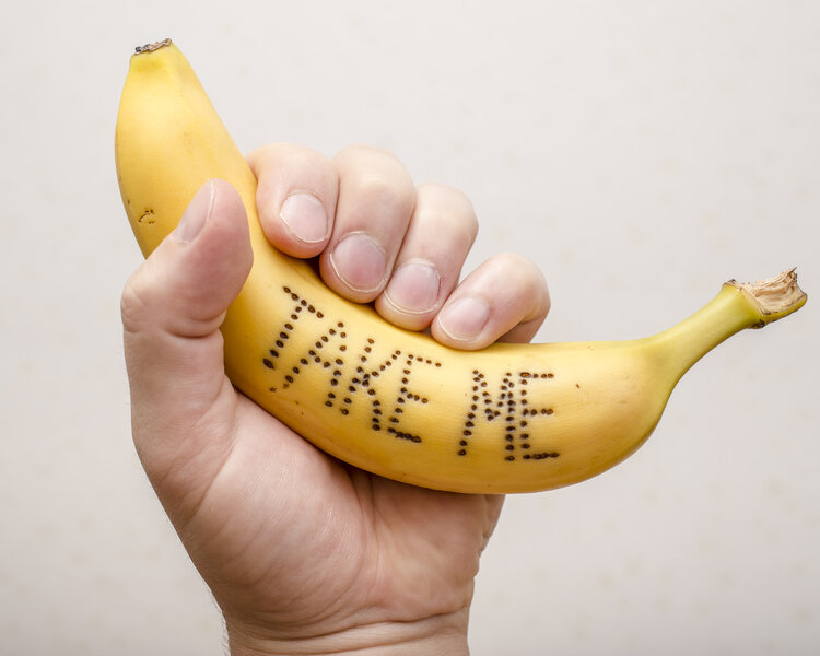 吃了几十年才知道，香蕉居然有辐色？忠告：2种香蕉尽量不吃