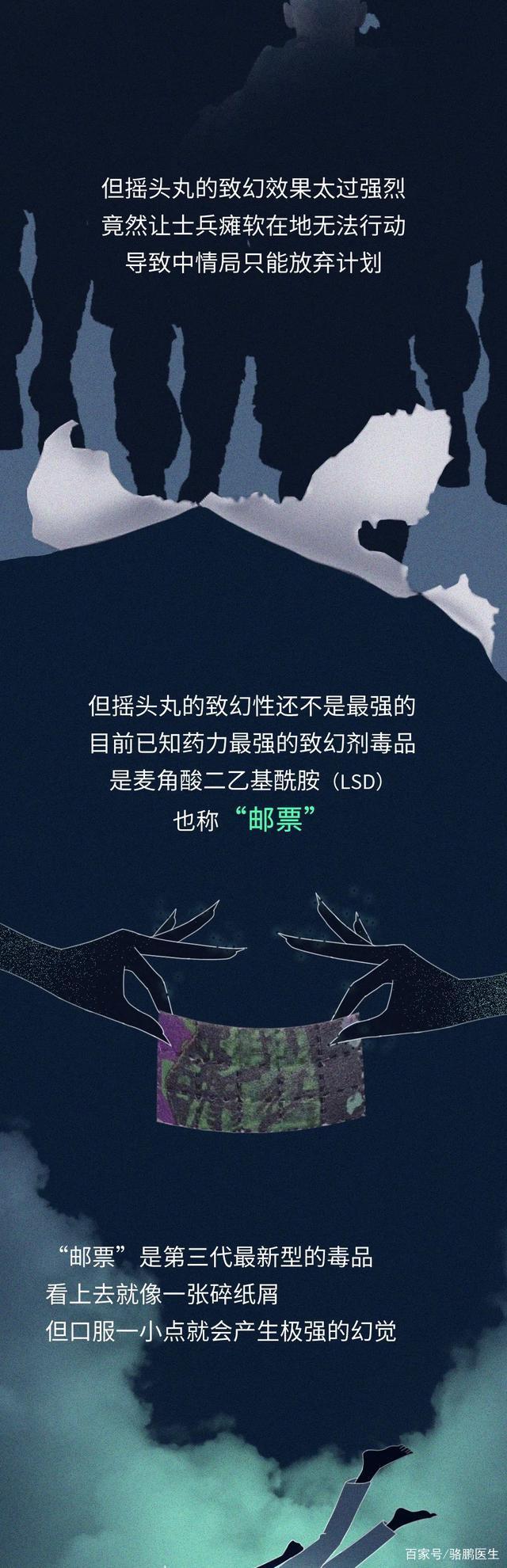 漫画揭晓：吸进去的毒品，是怎样摧毁人体的？看完请远离