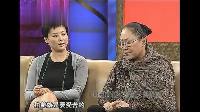 “废话女王”陈鲁豫消失之谜