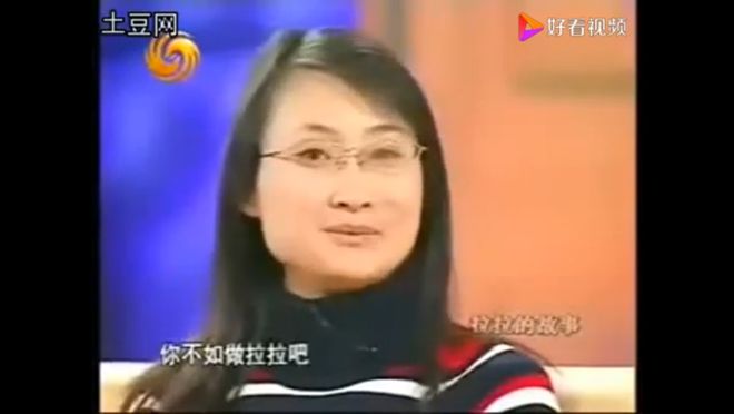 “废话女王”陈鲁豫消失之谜