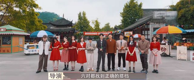 《奔跑吧10》来了，嘉宾无力游戏无聊，沙溢卖力搞笑的样子真心酸