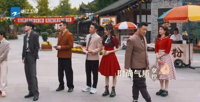 《奔跑吧10》来了，嘉宾无力游戏无聊，沙溢卖力搞笑的样子真心酸