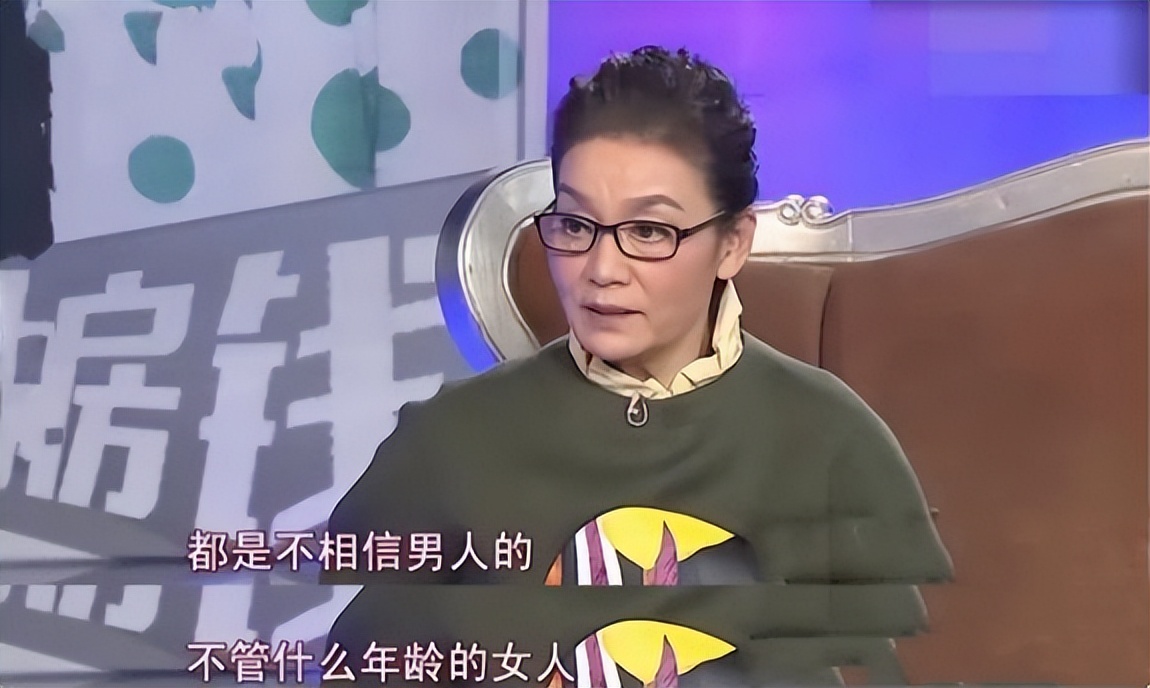 潘虹：与米家山离婚后悔不已，67岁无儿无女，风光背后尽是心酸