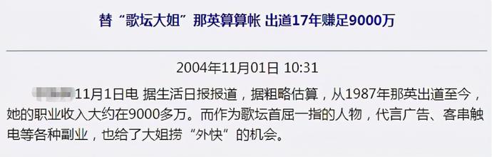 《浪姐3》最有钱的6位姐姐，住1.48亿豪宅，一件披肩14万