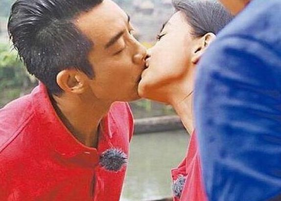 “黄晓明、Angelababy”的七年婚姻，翅膀硬了终归要飞