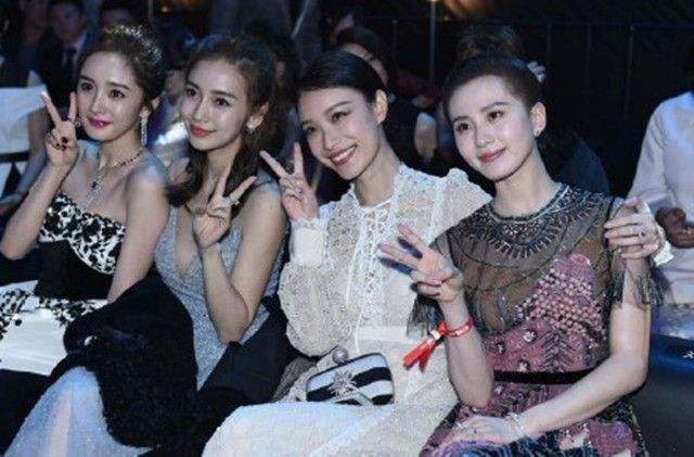 “黄晓明、Angelababy”的七年婚姻，翅膀硬了终归要飞