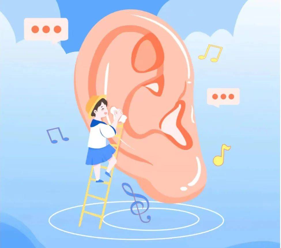 儿童体检为什么要做耳部检查？