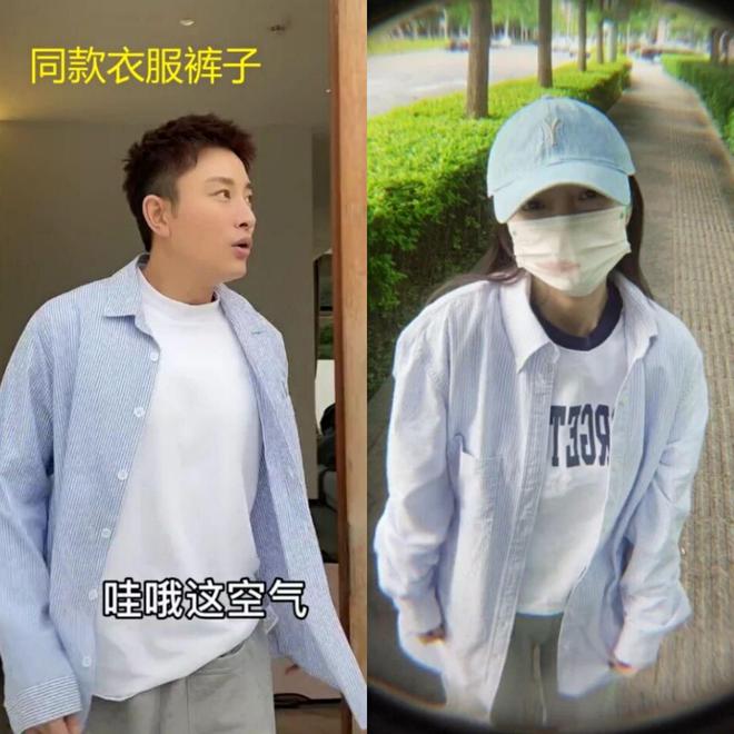 真复合？李小璐无名指戴回钻石婚戒，手捧大束玫瑰花疑贾乃亮相送