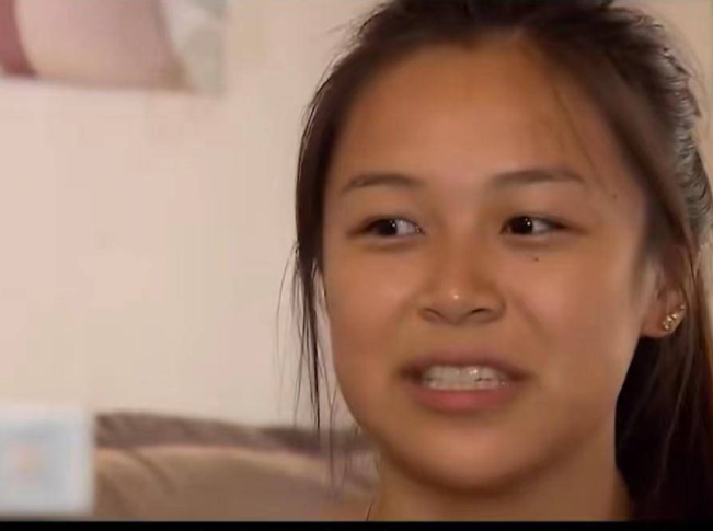 欧洲女生因长得像中国人，跑来中国寻亲，DNA结果让她泣不成声了