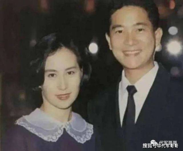 陈百强何超琼40年：你含泪送我出嫁，我悲痛为你扶灵