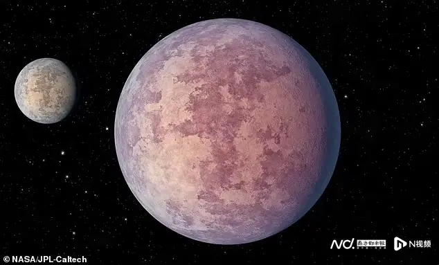 NASA发现两个“超级地球”，或有寻找外星生命的重要线索