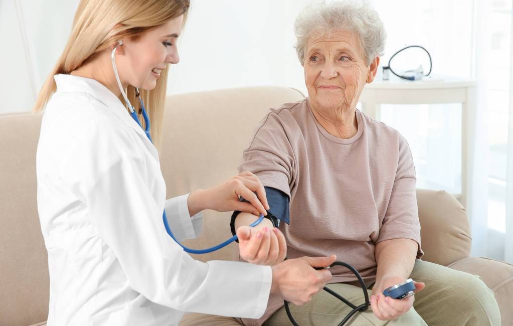 为什么说，老年人的血压控制目标，是“动态的”？