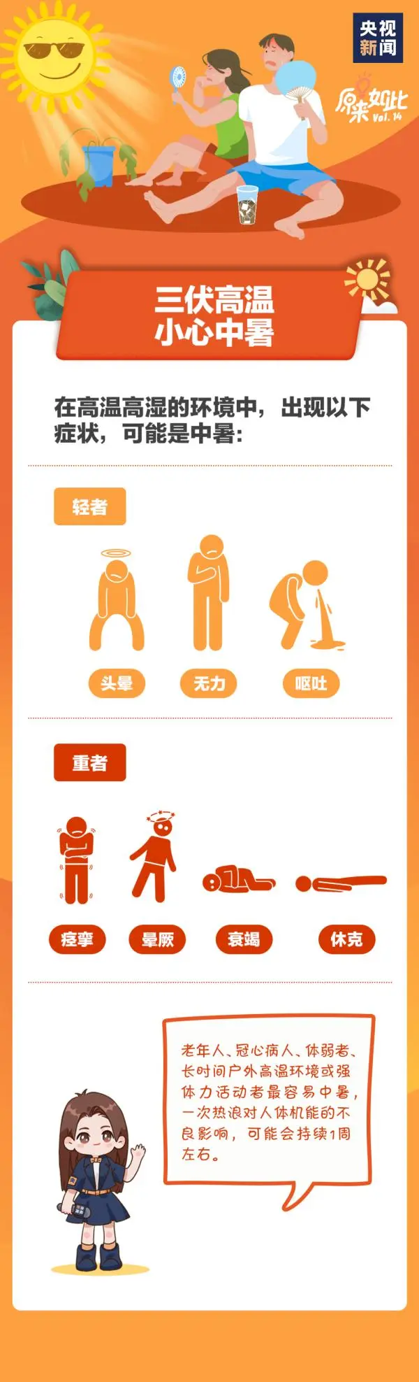 今天起正式入伏,三伏天有哪些禁忌不能犯?