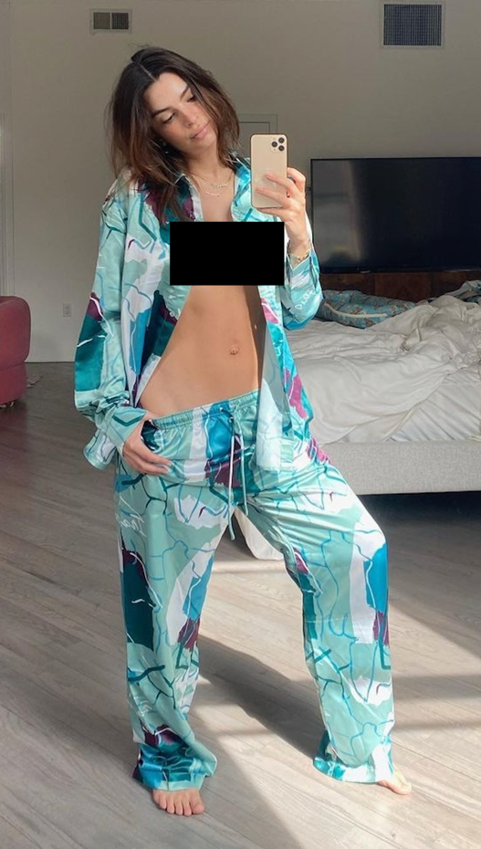 好莱坞第一美胸模特离婚？闪婚生娃却被绿4年，网友：美女眼好瞎