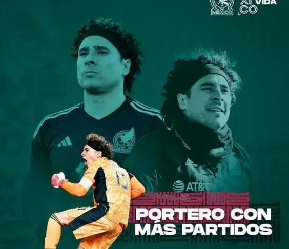 世界杯巡礼之墨西哥
：连年止步16强！老迈墨西哥渴望突破自我