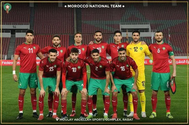 第22届卡塔尔世界杯决赛圈球队巡礼之“亚特拉斯雄狮”摩洛哥