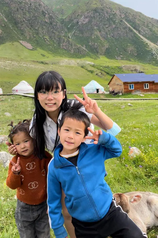 高中女生休学旅行49座城市，很庆幸在最好的年龄看最美的河山